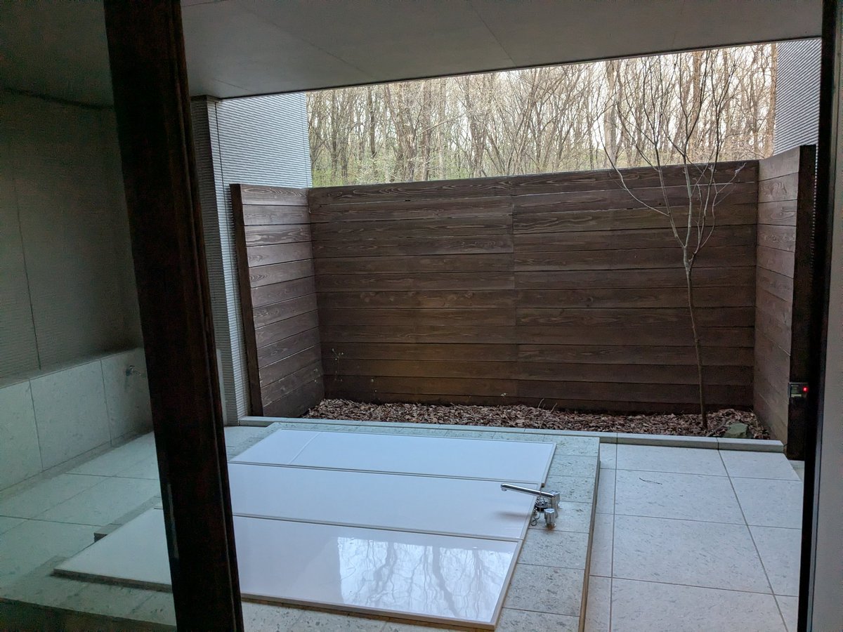 貸別荘きてます