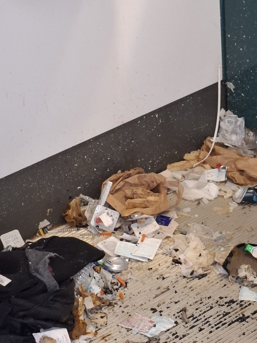 Riverains Lariboisière Gare du Nord tweet media