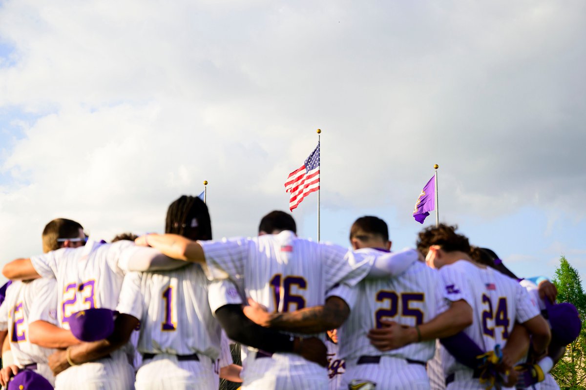 LSU Baseball tweet media
