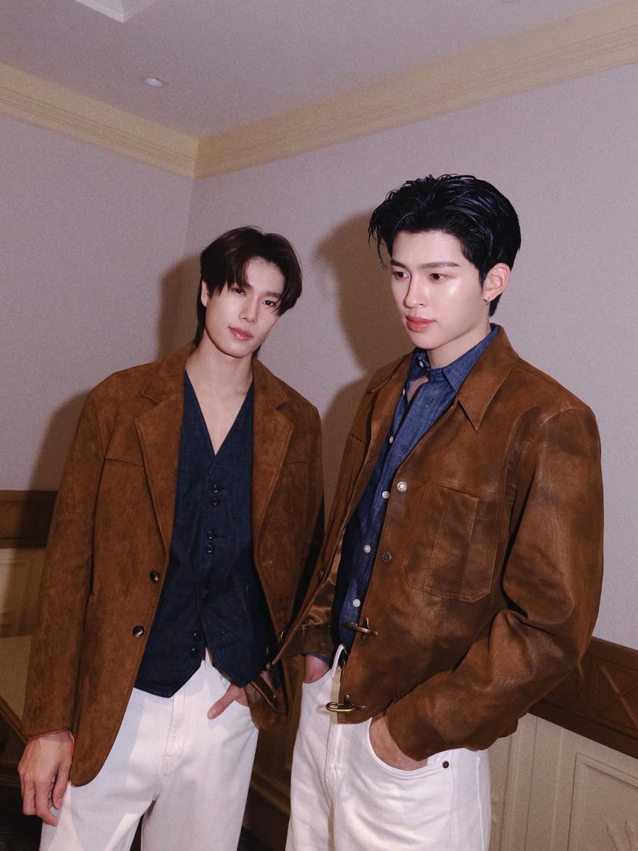 PondPhuwin Official Thailand (DoubleP) tweet media