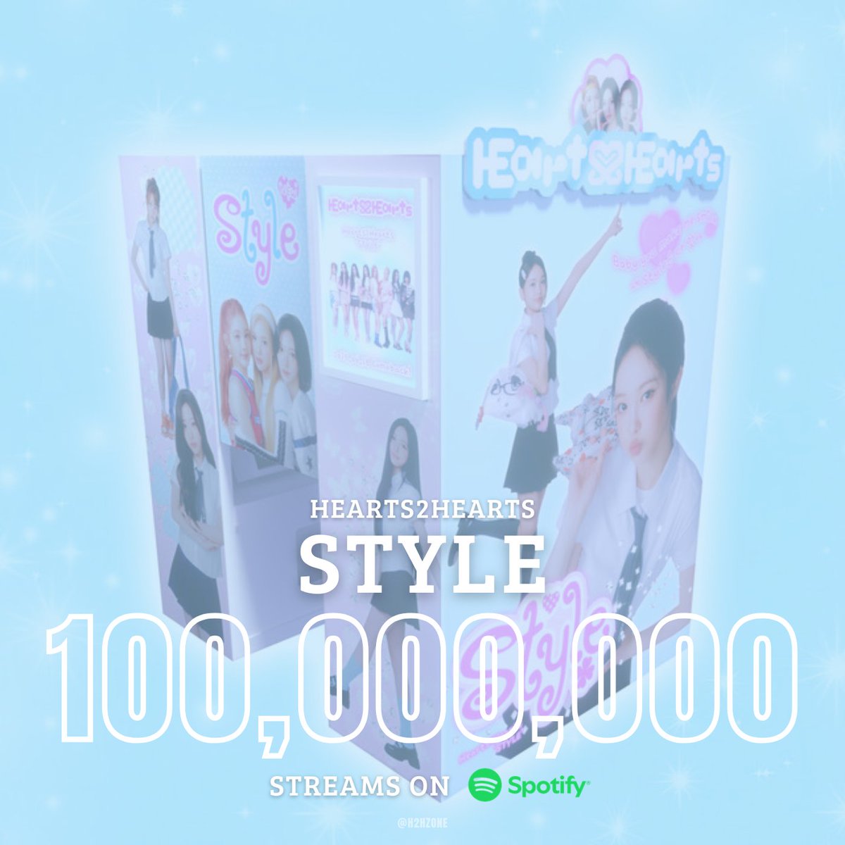 Hearts2Hearts Zone tweet media