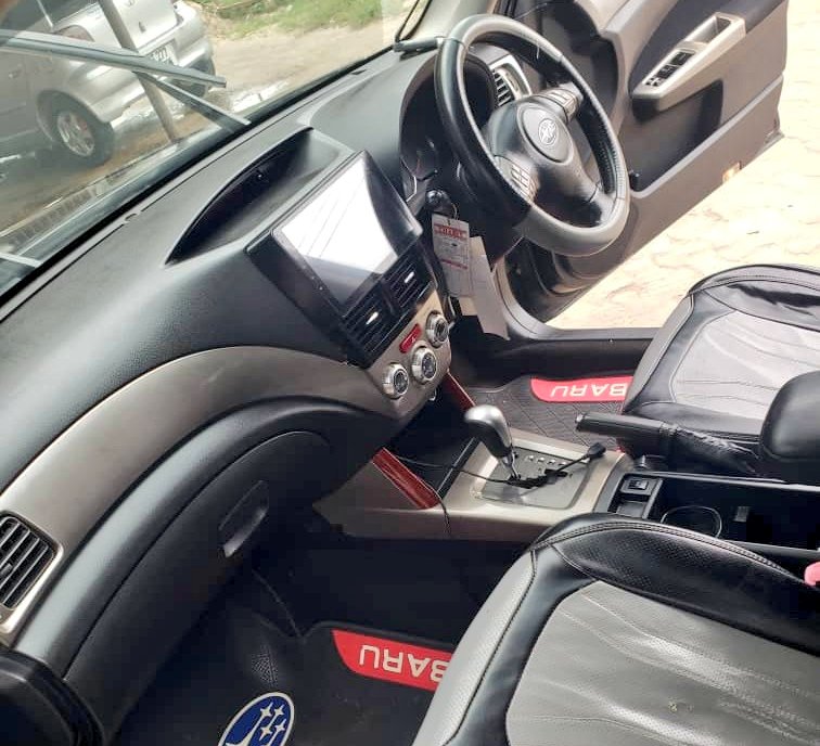 Eng_Matarra's tweet image. INALENGESHWA INALENGESHWA

SUBARU FORESTER 🔥🔥

REG" #EER

▪️Cc. 1990
▪️Full Ac 🌨
▪️Engine-EJ20
▪️Sport Rims 🛞
▪️Android Tv 🖥 🎶
▪️Full Documents ✅️

#PRICE - 16M

Location DAR

CALL/WHATSAPP-0719542184