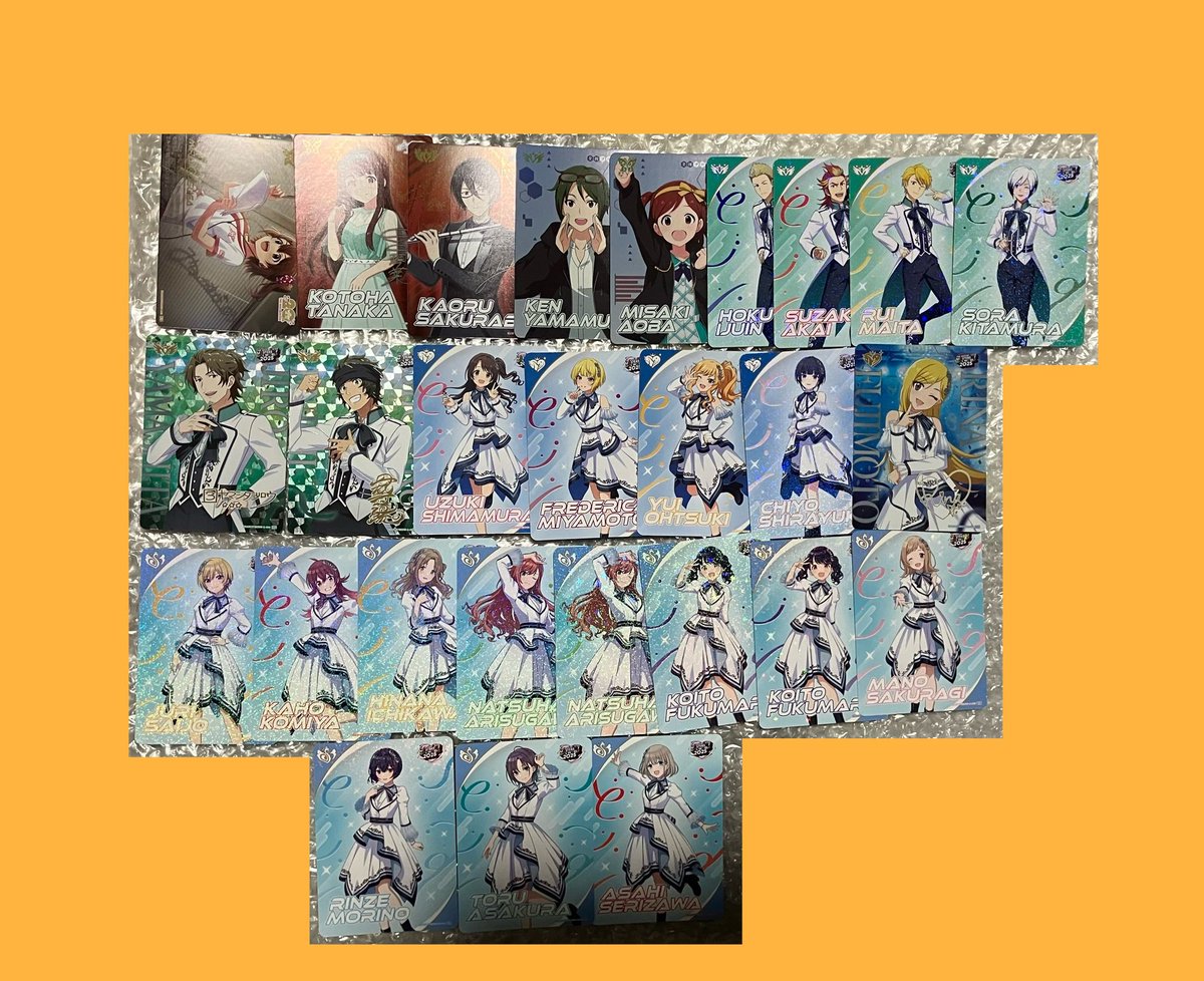 おれんじ tweet media