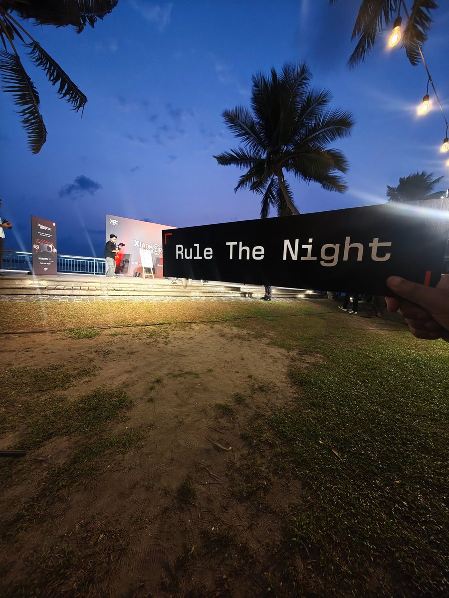 reyasmohammed's tweet image. @pixelwithme @ritij @atytse @xiaomiindia @gautmeluv

#XiaomiFansClub #XiaomiInnerCircle 
#RuleTheNight 
#Xiaomi17Ultra