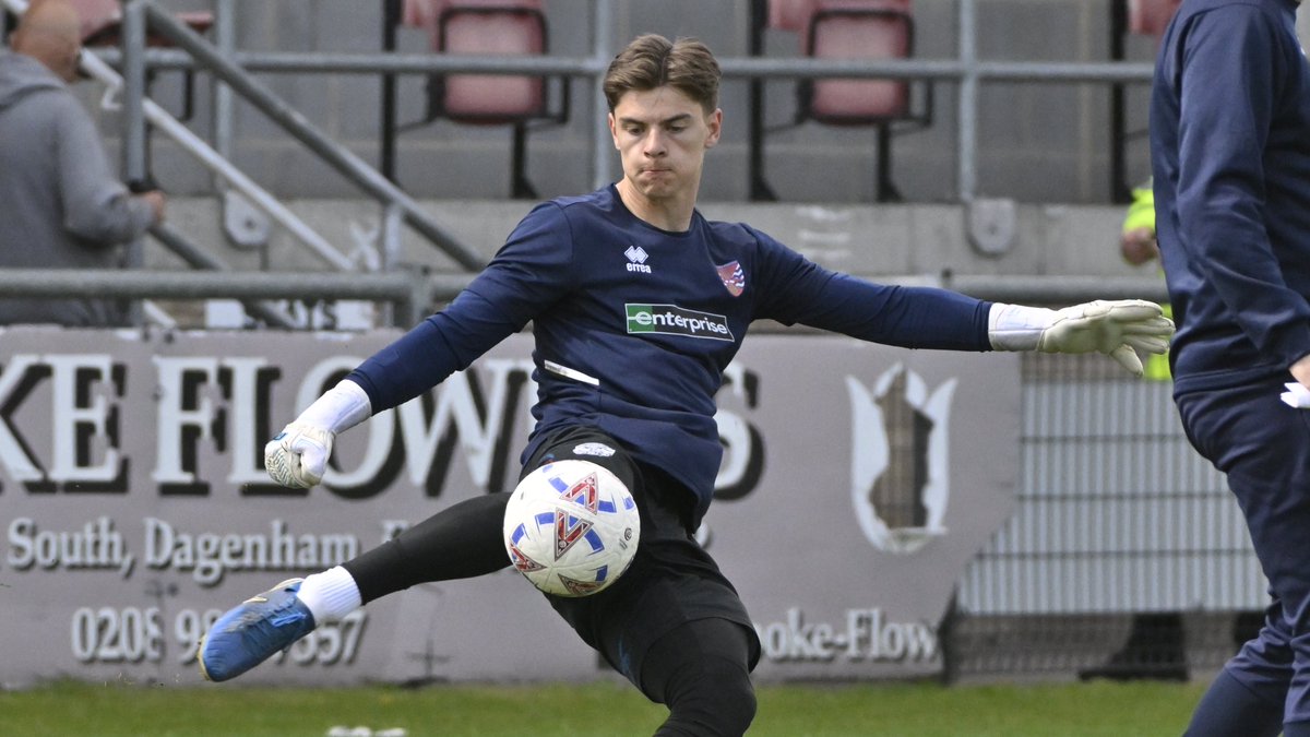 Dagenham & Redbridge tweet media