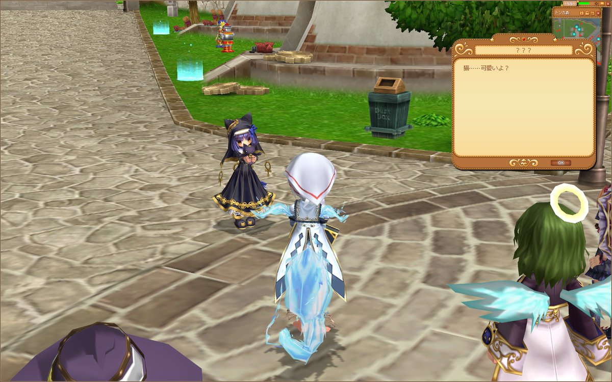 strider_acronia's tweet photo. やはりネコ、ネコは全てを解決する……

テトにゃんです。4月はテトにゃんの月でした。もれなくキリエさんも付いてきます♪
#econline https://t.co/E5hwtXyP0T