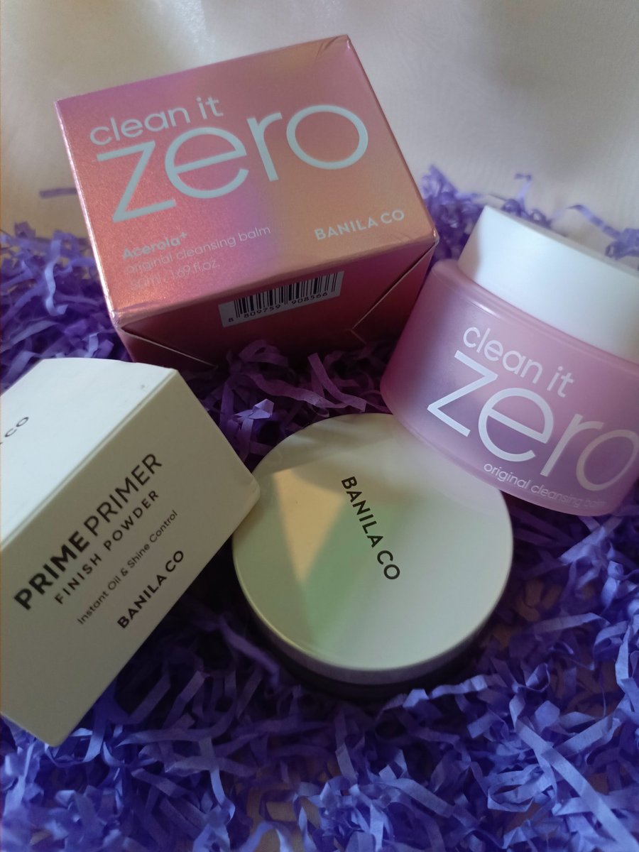 chingu23635's tweet image. Unsolicited Ratings:

Cleansing Balm- Buong pagkatao ni Jeonghan/10 (sobrang refreshing after wash  😭)
Link:
s.shopee.ph/8fOWKc0u9L

Primer- Pretty Boo/10 (sobrang fine nung powder, the best!)
 Link: 

#banilaco #BanilaCoCleanItZero #primer #cleansingbalm