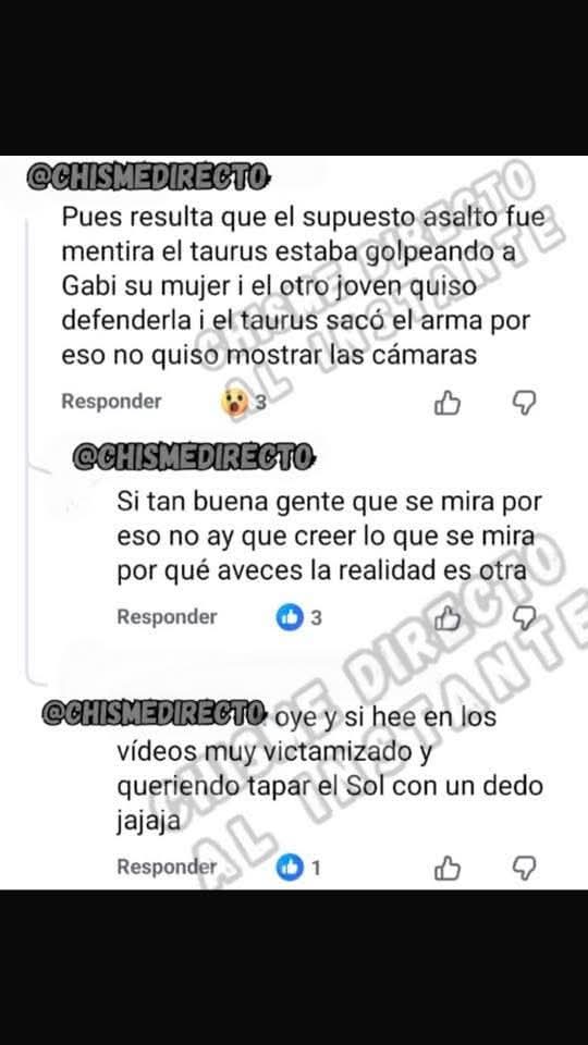 Claupolissy's tweet photo. @mamiculishi Hay más de una historia en dónde dicen lo mismo https://t.co/2fbH5ldrVZ