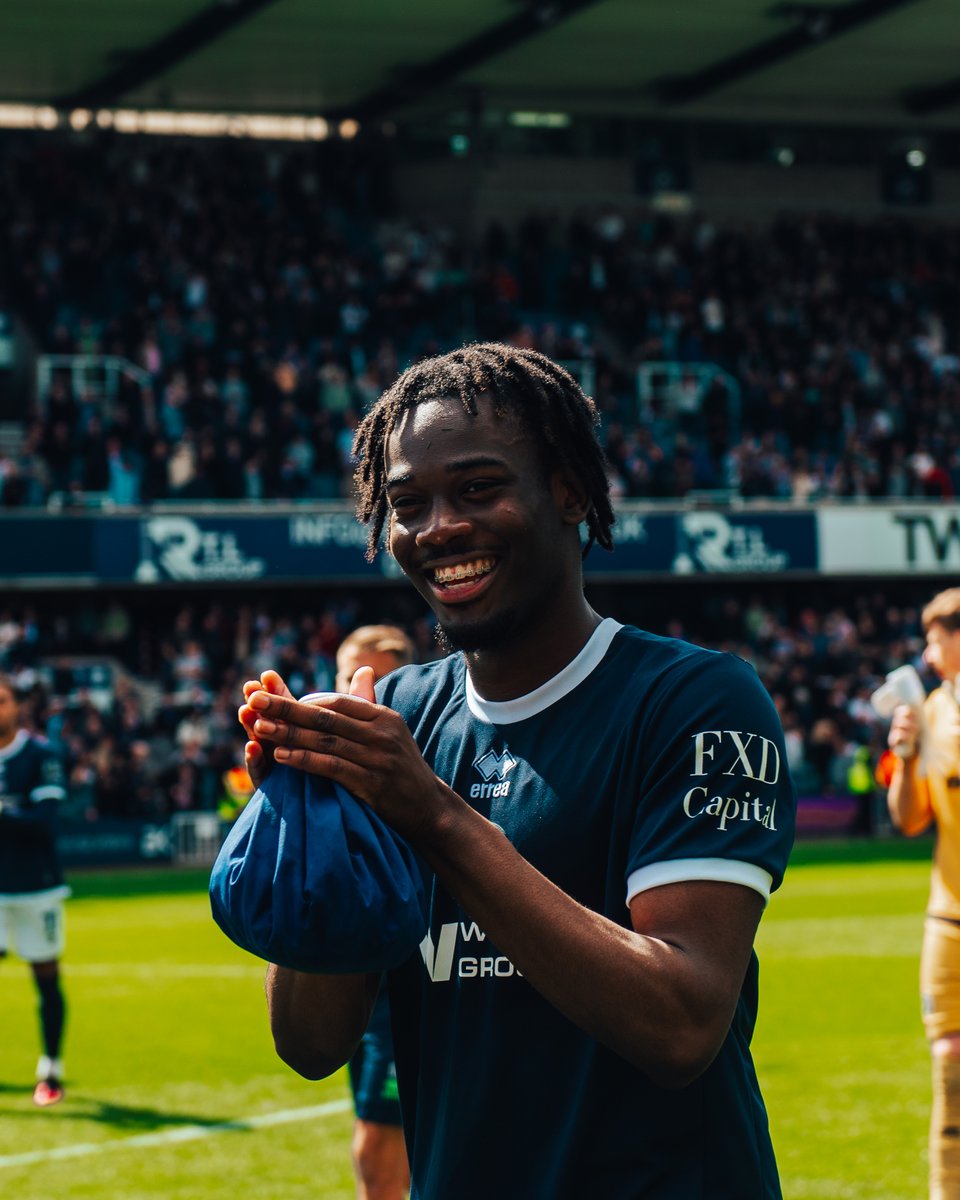 Millwall FC tweet media