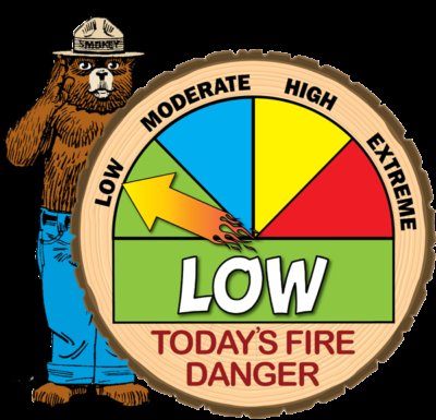 The Predicted Fire Danger for Saturday April 18th, 2026 and Sunday April 19th, 2026 is LOW.
WRITTEN BURN PERMITS ARE REQUIRED FOR ALL OPEN OUTSIDE BURNING. Apply at 
jaffreyfire.org/apply-for-a-bu…