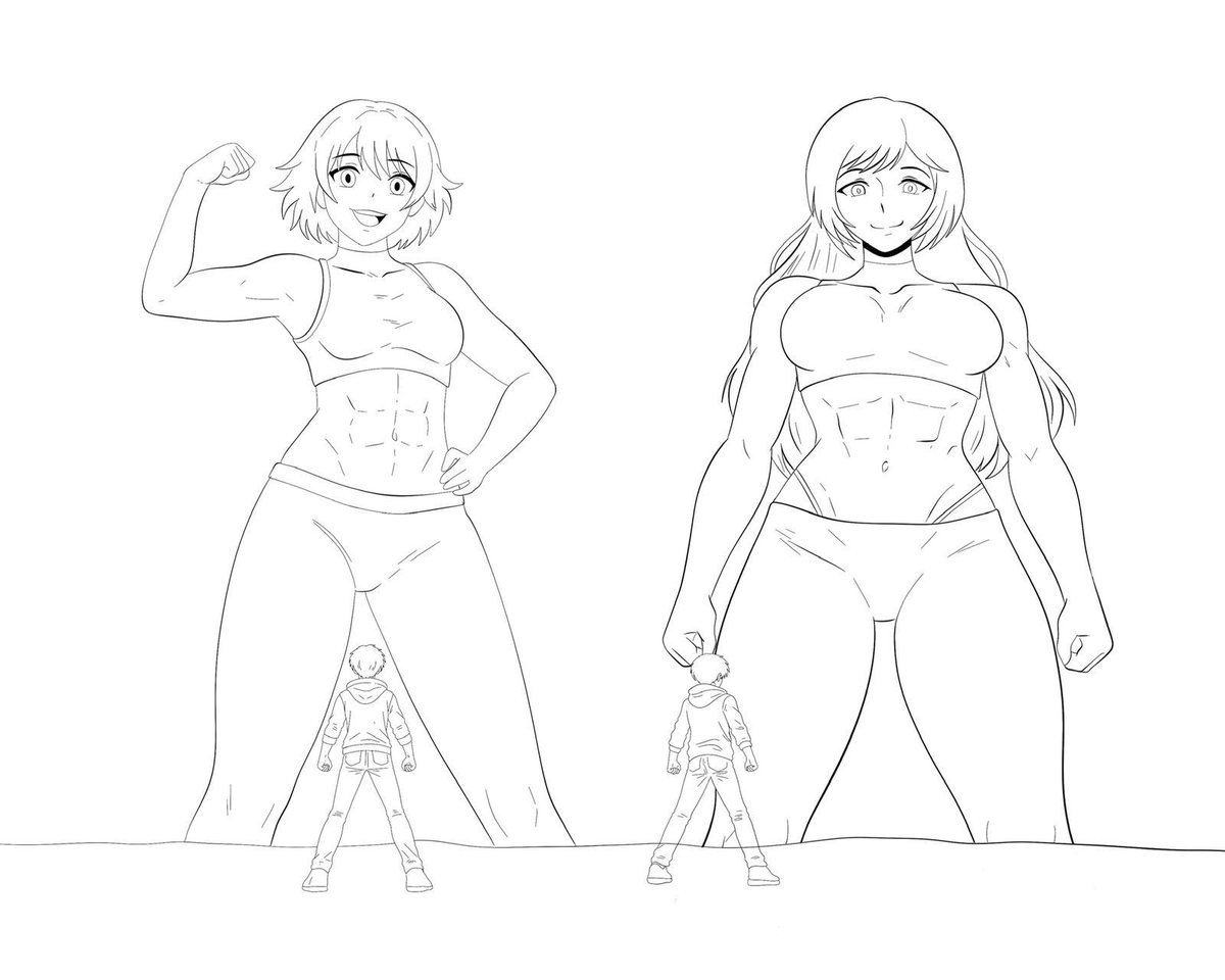 ellis_zimmi's tweet image. Back from a much needed reset. Things are looking up, so let’s get back to the art.

No. 14/15 of my art challenge. Full color drops soon. Check my profile for the rest!

#Artist #Art #gts #sizetwitter #Zimmiarts #artmoots