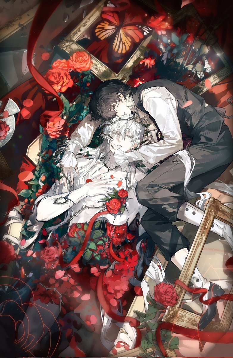 Heitao♠️ CR: Error Metamorphosis tweet media