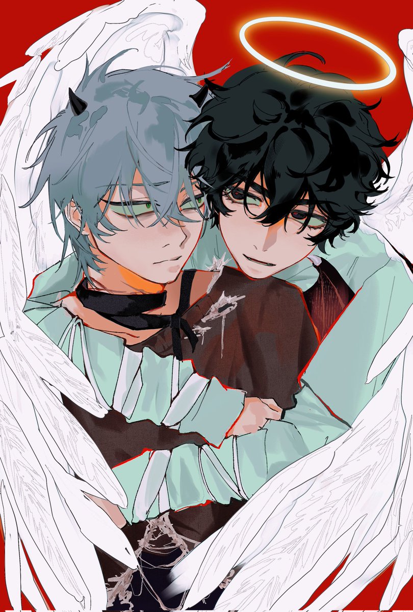 灵魂出走 tweet media