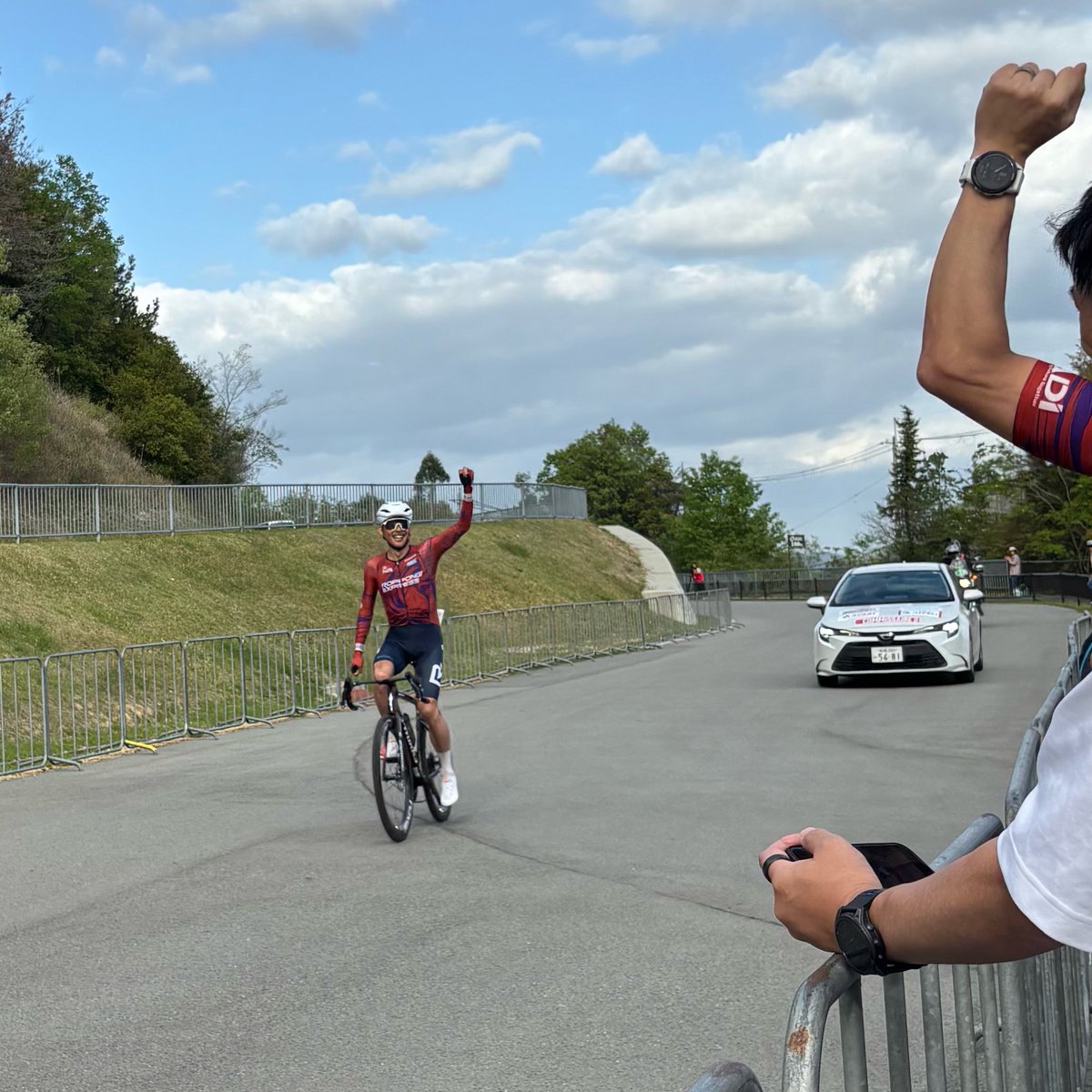 ユウキ tweet media