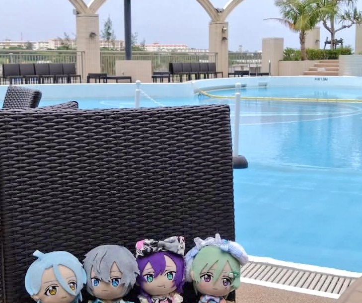 蒼(あおい) tweet media