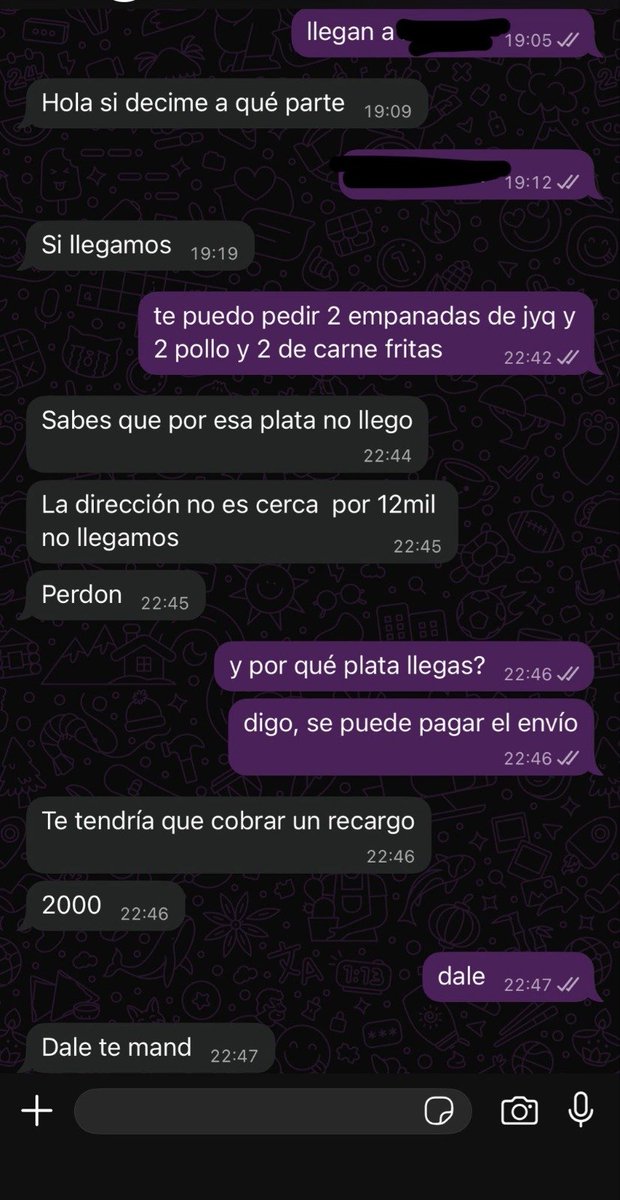 Tendencias en Argentina tweet media