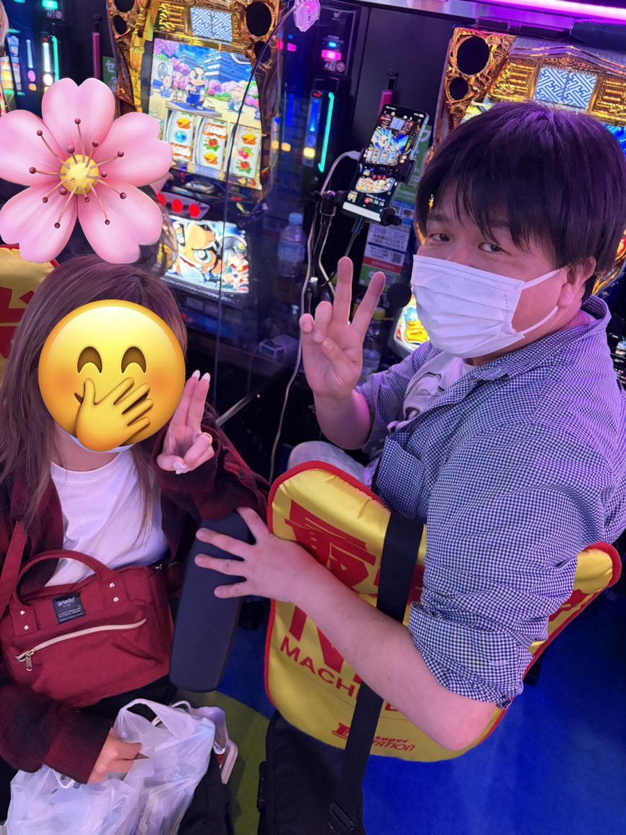 YaBIBTclRjsZgOV's tweet image. 久しぶりのヤス活😍せっかく群馬来てくれたのに、厳しい闘いになっちまった😣会いに行けて嬉しかったぁ🥹写真ステッカーありがとう🥰明日は捲ってくれよな💪✨
#やっちゃんの崖っぷちスロパチ生活 
#Super D'station 太田店