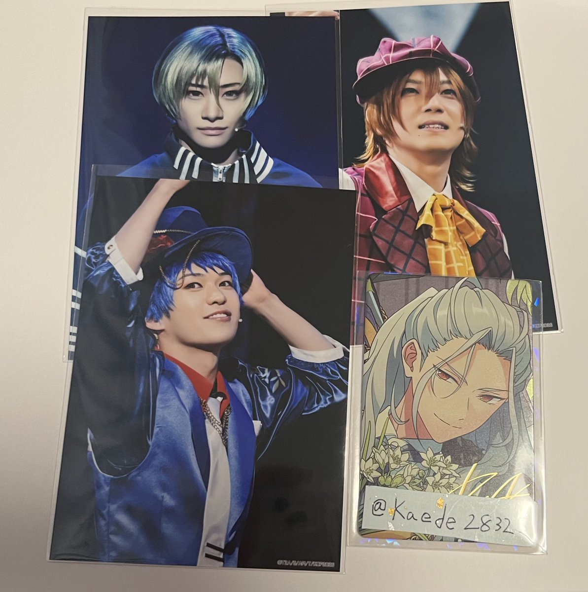 かえで 自己紹介、ツイフィ必読 tweet media