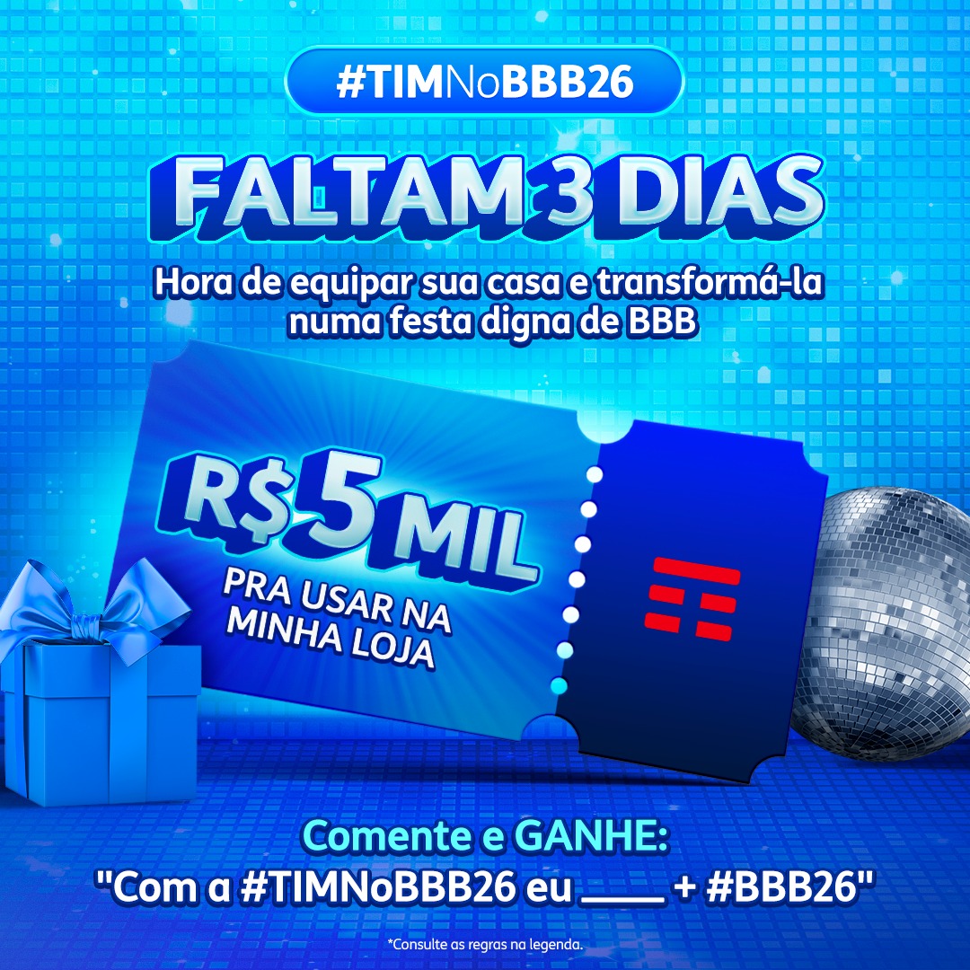 TIM Brasil tweet media