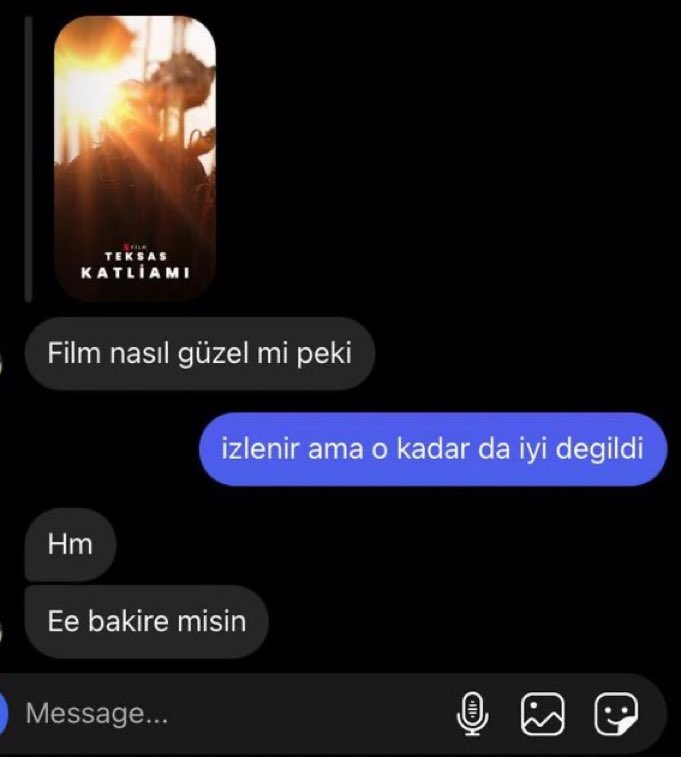 unutulmayan ilginç diyaloglar tweet media