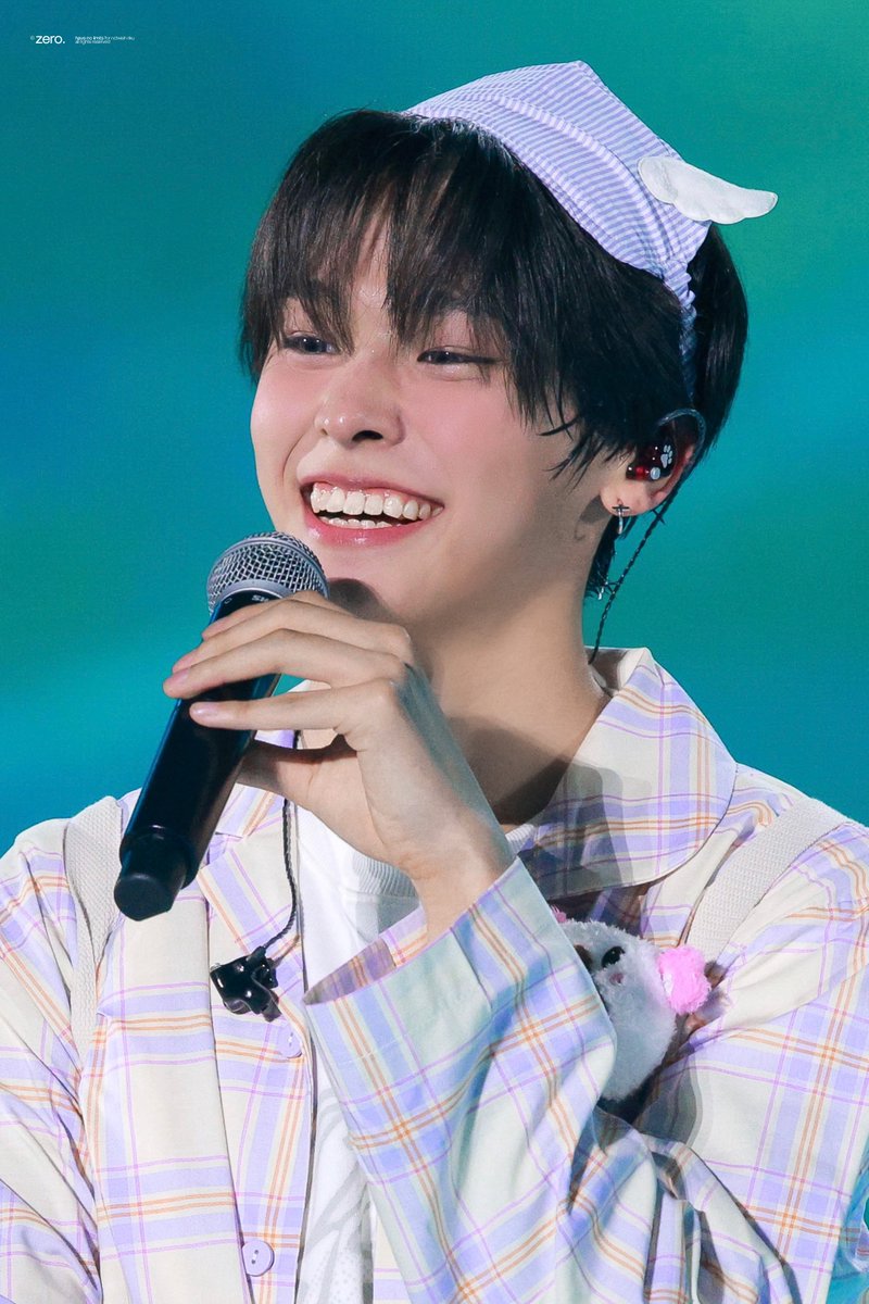 _zero_628's tweet image. 260418 귀여워......🧸
#리쿠 #RIKU #リク #NCTWISH