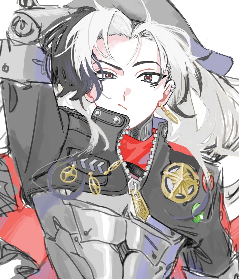 malt_9mm's tweet image. 風のいたずらってやつかな

 #Boothill