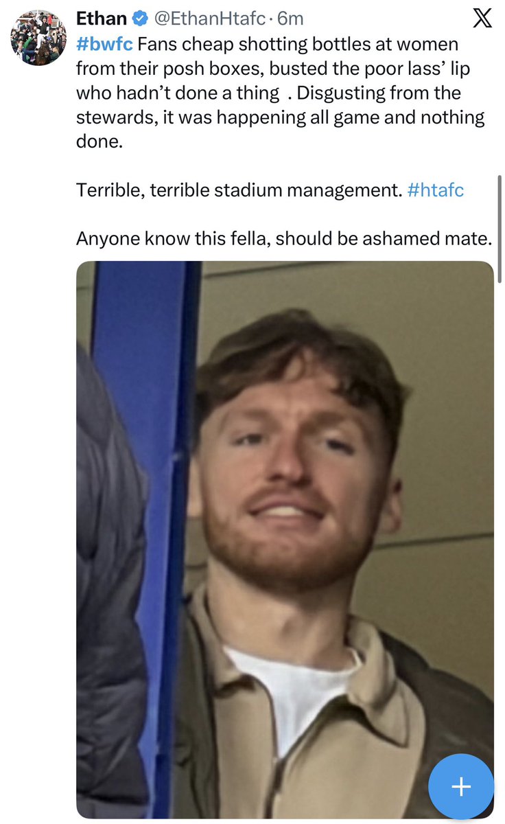 Haydn Gwilliam tweet media