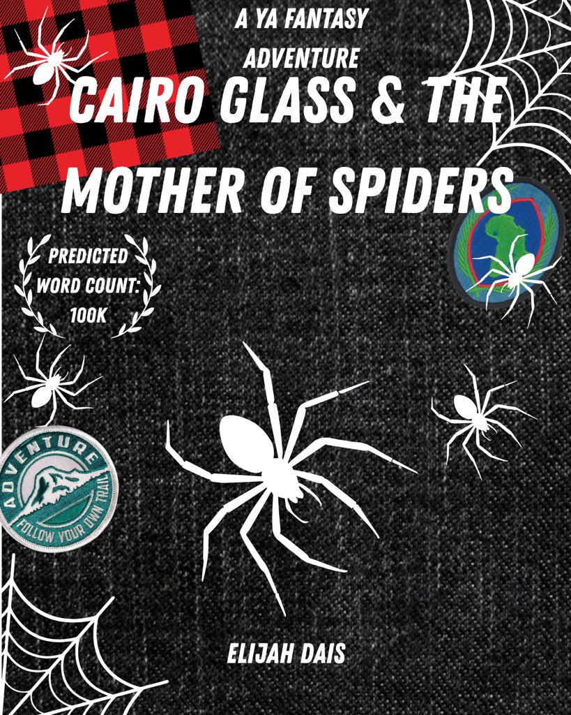 Elias_complains's tweet image. The magical transformation of THE GILDED ONES and the young adult mythical experiences of PJO meet in CAIRO GLASS.
   After Cairo gets a clue to the identity of his missing father, he and his best friend run away in the hopes of finding a place to belong.
#PosterPit #YA #F
