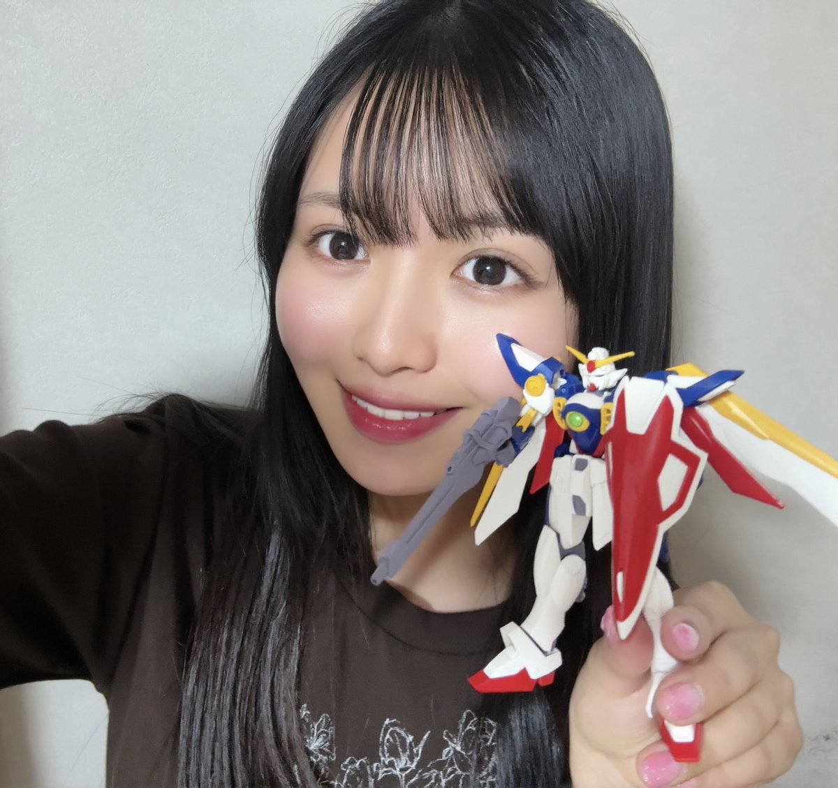 咲月ゆな （ゆなち） tweet media