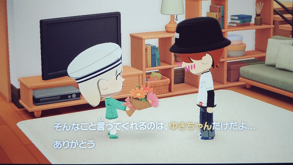 〇はぎ tweet media