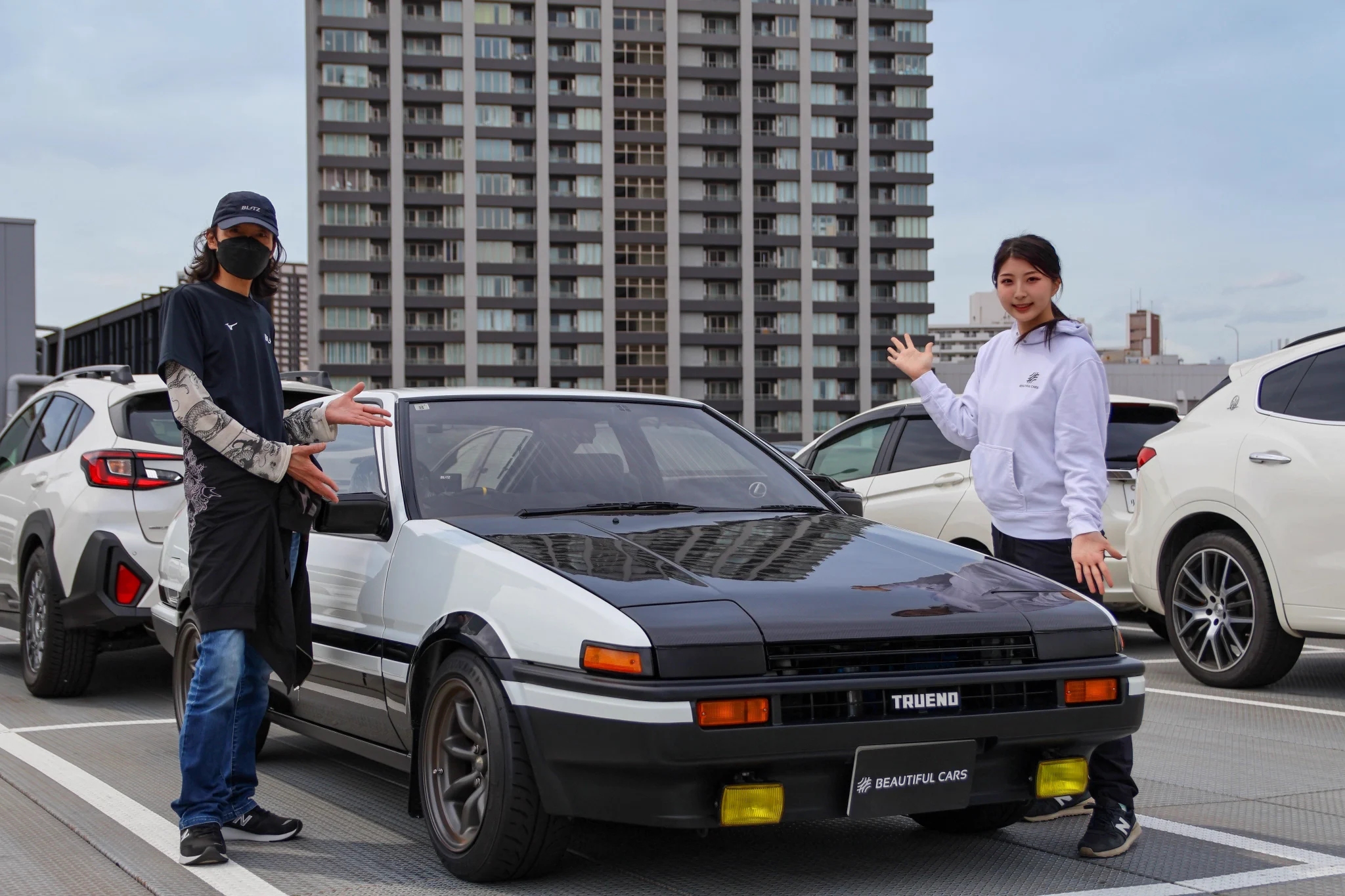 BEAUTIFUL CARS®︎公式 on X: 