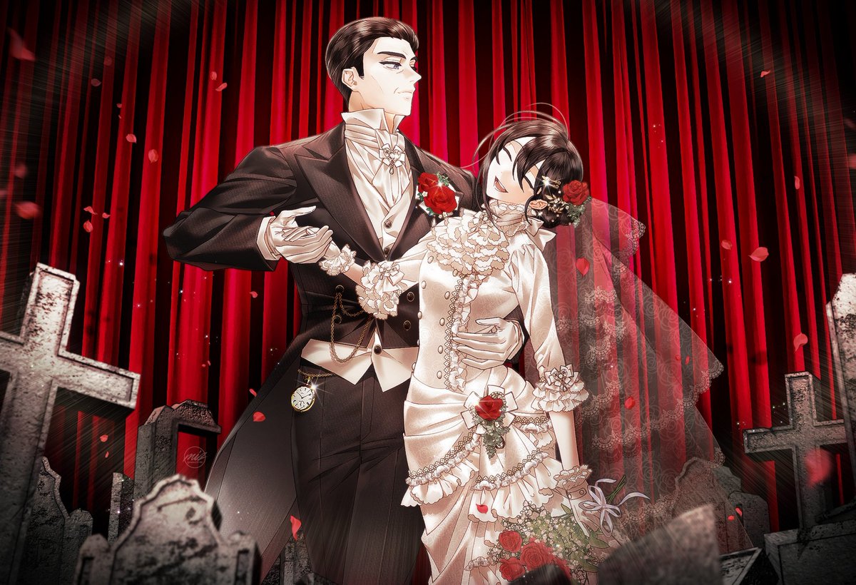 #드친소 친애하는 명탐정과 지나간 시대 속에서 영원히 함께하고 있습니다 © miz님