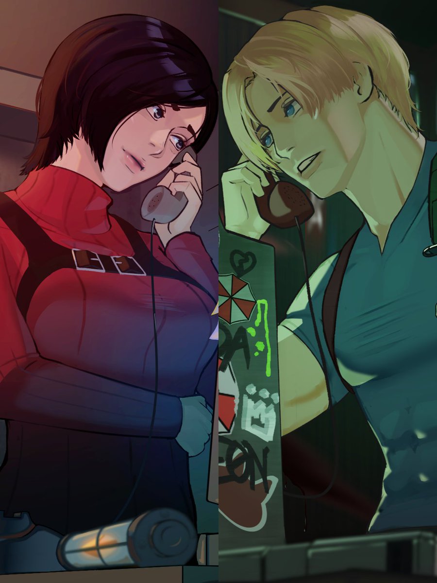 NRIDEEE's tweet photo. AEON

Ada Wong and Leon S. Kennedy

Will we get to see Ada in the DLC? 

#residentevil #leonskennedy #adawong https://t.co/DoipN4XiyY