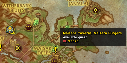 Discpic_'s tweet photo. @I2adouts @WarcraftMeme do this quest and you get a reward to pick any item, doesn't matter what you pick you'll get all the transmogs https://t.co/czvoEyWknP