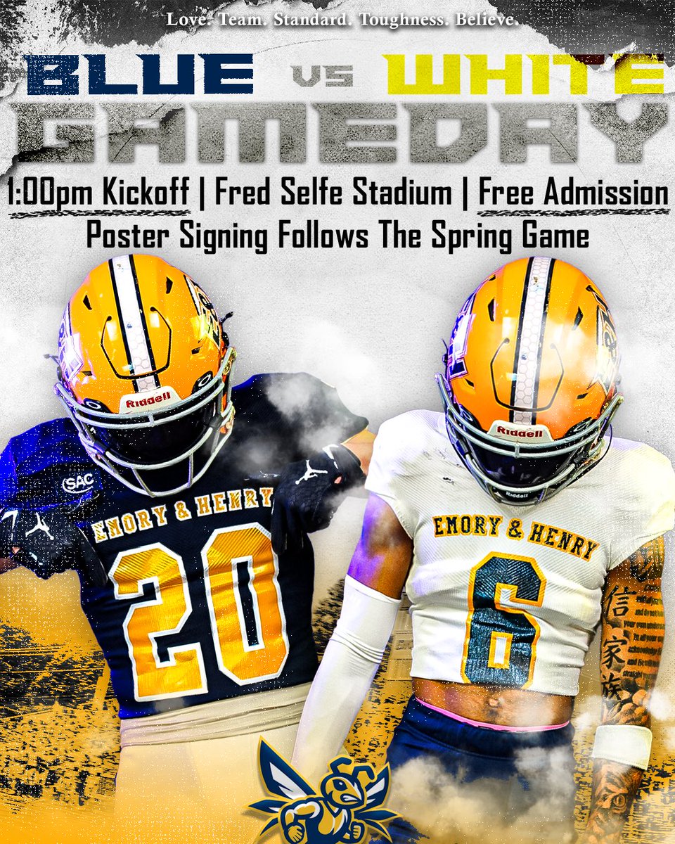 E&H Football tweet media
