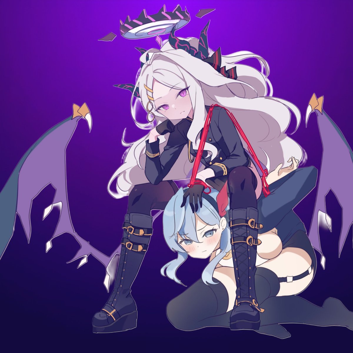 𝐏𝐑𝐄𝐅𝐄𝐂𝐓 𝐋𝐄𝐀𝐃𝐃𝐄𝐑 tweet media