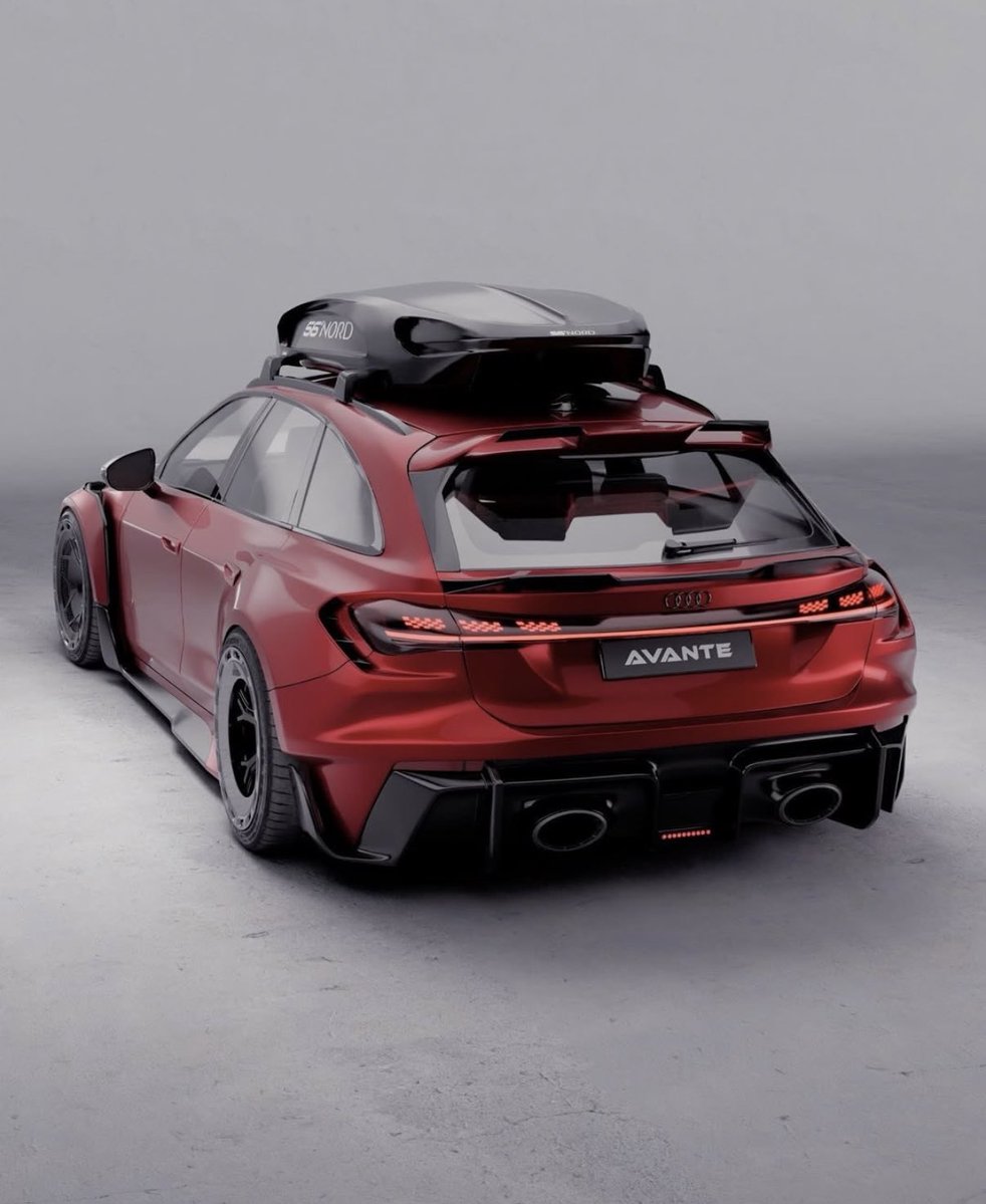 LUX Cars tweet media