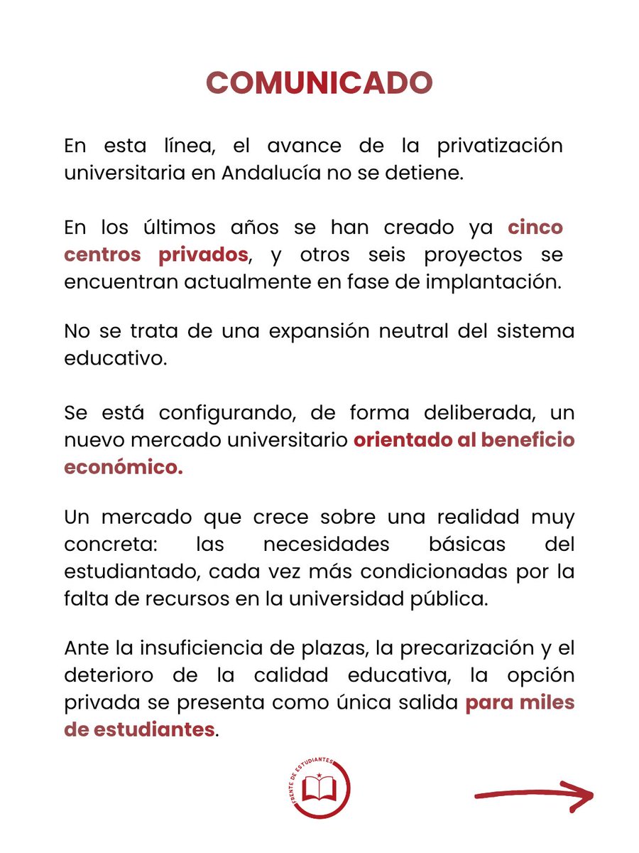 FdE Sevilla tweet media