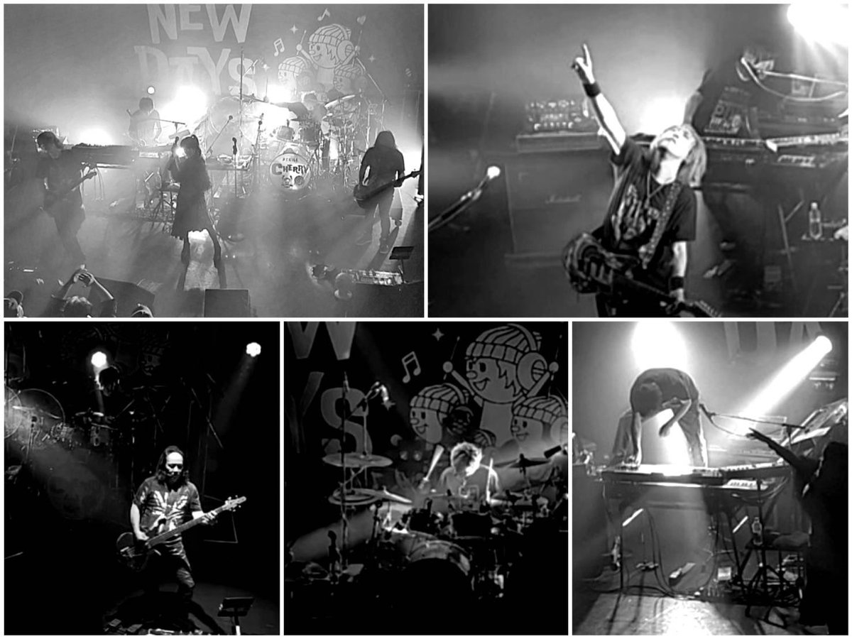 Cherrydrummer's tweet photo. #LINDBERG は名曲揃いのバンドだと改めて痛感するね！(自画自賛ｗ)しかも、バンド力増し増しで現在も成長しているのです！(これは60代のヤローたちの音ではない！ww)明日の仙台も楽しみだし、ツアーファイナルの東京もね！よろしく！！🤟✨
#小柳Cherry昌法 #drummer_cherry #ドラマー https://t.co/cXggEdiM0V