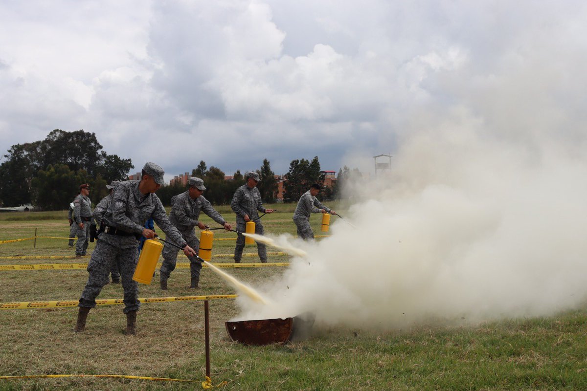 Fuerza Aeroespacial Colombiana tweet media