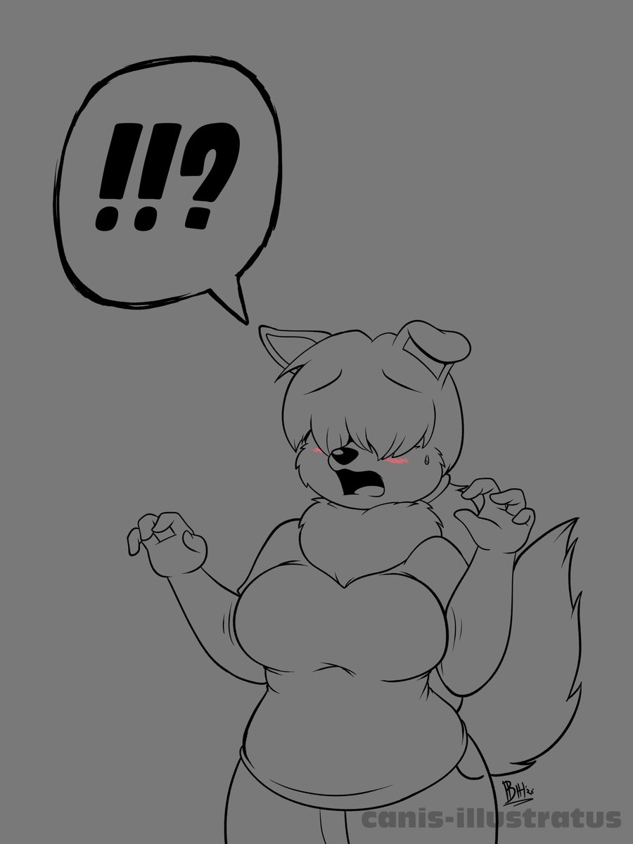 Canis-Illustratus (Comm.s OPEN) tweet media