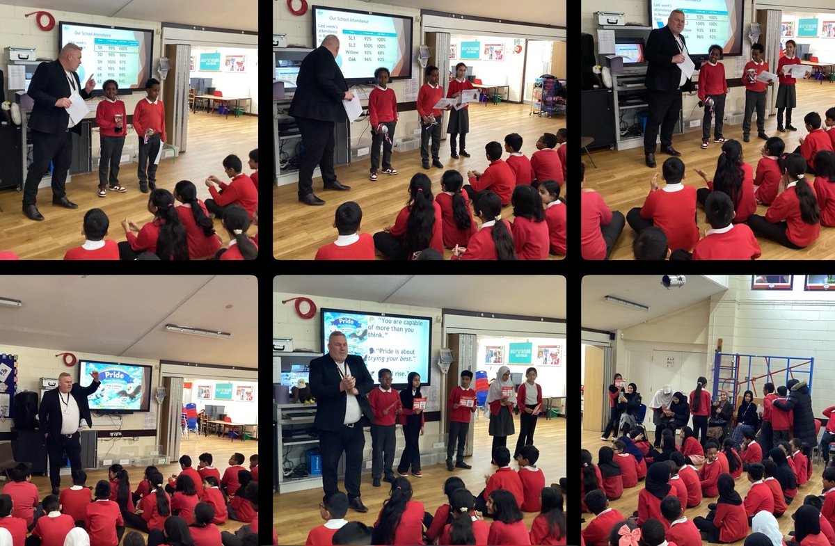 Anglesey Primary tweet media