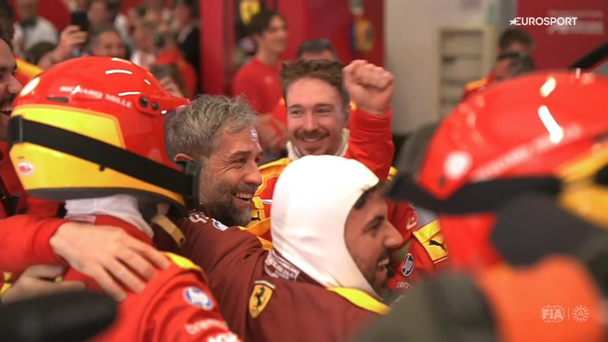 Ferrari Hypercar News tweet media