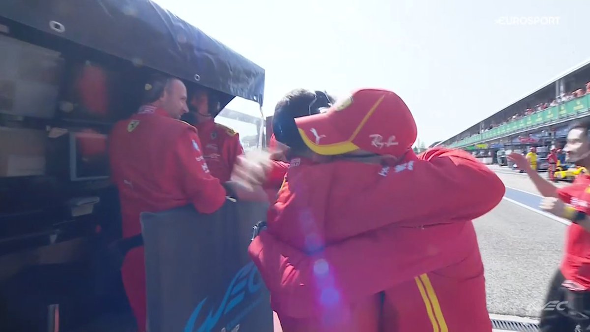 Ferrari Hypercar News tweet media