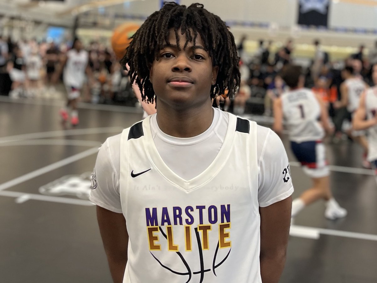 EliteHSscouting's tweet photo. Some Friday @TheHoopGroup Pitt Jam Fest standouts:

2027
📷Jacoby Briscoe (WashWarriors)
📷Kyle Dixon (Marston)
JJ Martinez (Middlesex)
Sam Owusu (BABC)
Eli Prince (HoopRoots)
James Roberts (NJP)
📷Zion Robinson (RensEYCL)

2028
Malachi Duhaney (TeamPA)
📷Brandon Martin (Wildcat) https://t.co/8bd3gc2ZvV