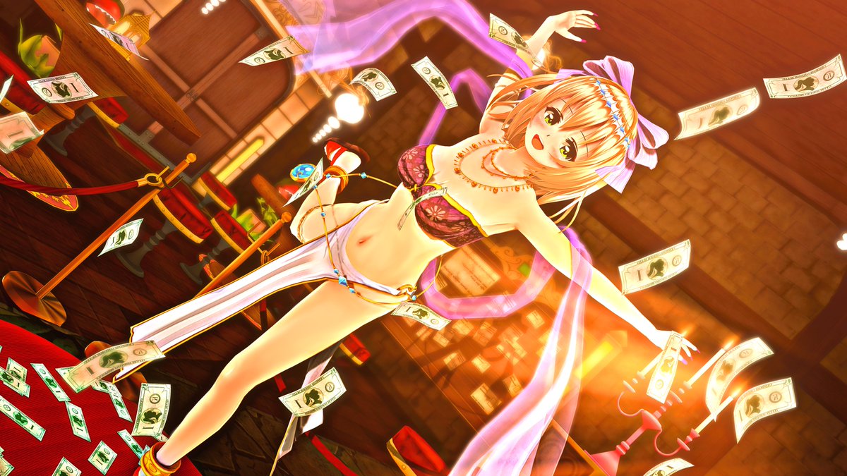 お題「供養SS」
#cm3d版深夜の真剣エディット60分一本勝負
#COM3D2 #カスタムオーダーメイド3D2