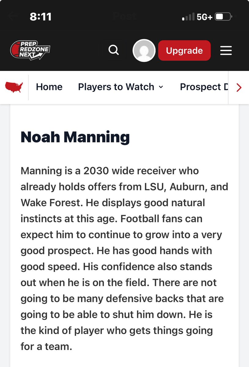 Noah Manning tweet media
