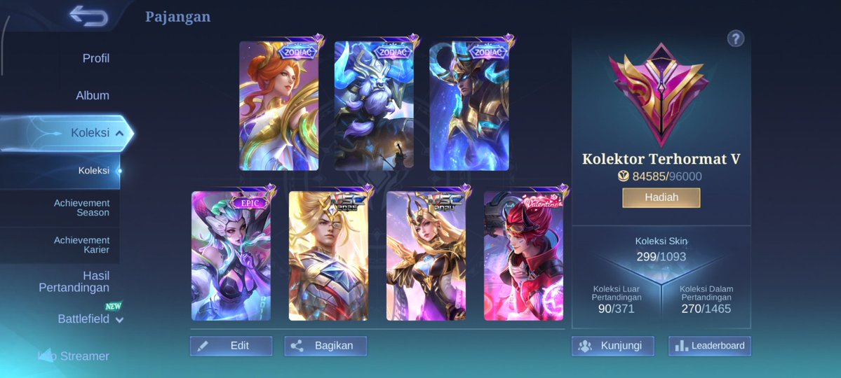 Arceline tweet media