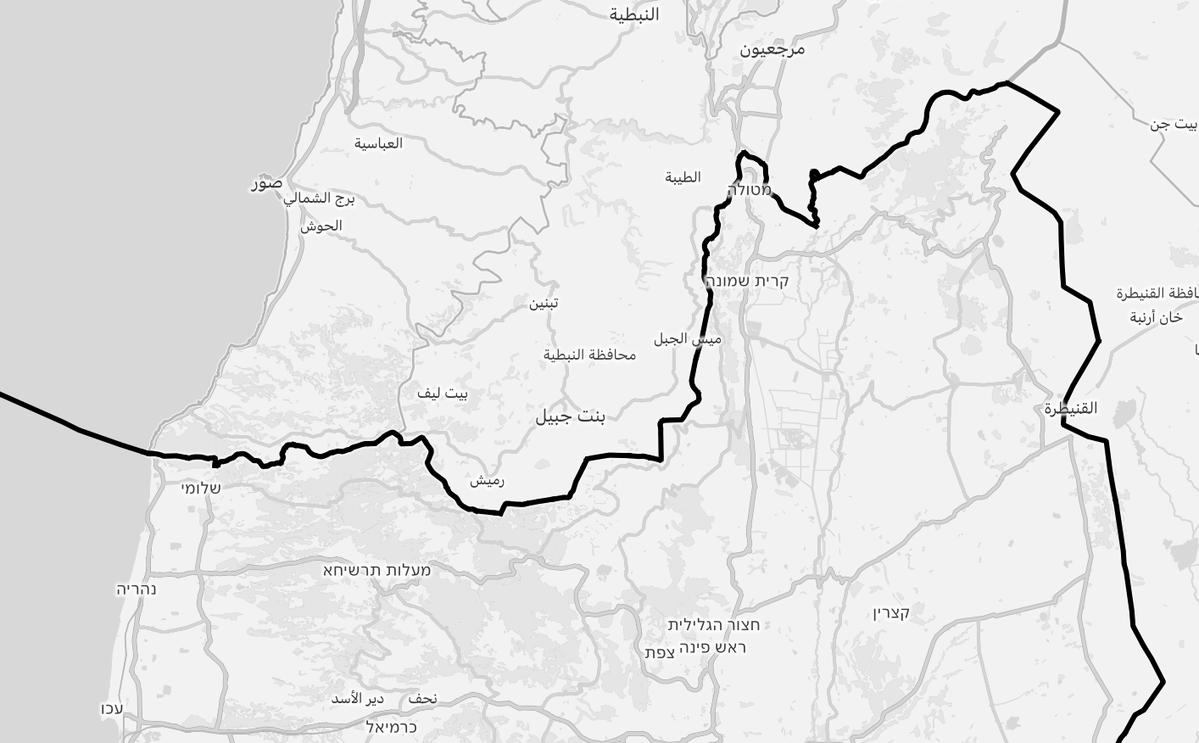 Middle East OSINT tweet media