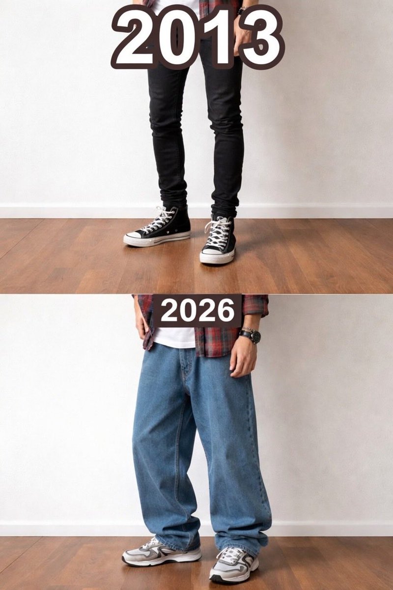 HUdonkang's tweet photo. It’s funny how time is changing. What would be the trend in 2040? https://t.co/0D7FaLPor8